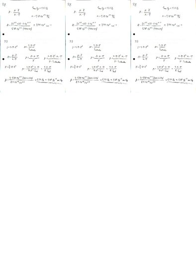 Конспект 'Fizikas uzdevumu risinājumu apkopojums. Molekulu termiskās kustības enerģija un ', 6.