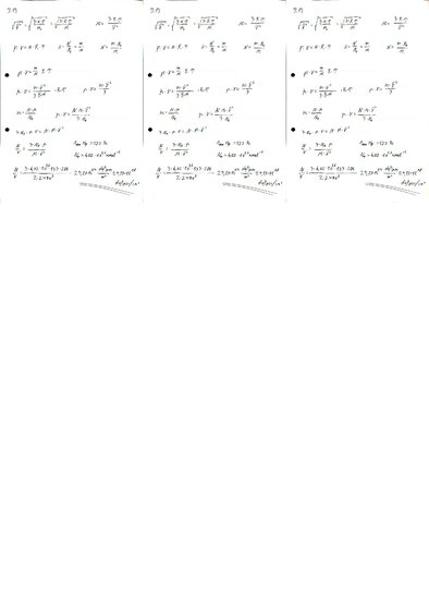 Конспект 'Fizikas uzdevumu risinājumu apkopojums. Molekulu termiskās kustības enerģija un ', 11.