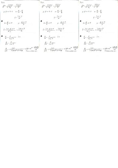 Конспект 'Fizikas uzdevumu risinājumu apkopojums. Molekulu termiskās kustības enerģija un ', 19.