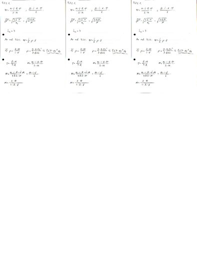 Конспект 'Fizikas uzdevumu risinājumu apkopojums. Molekulu termiskās kustības enerģija un ', 23.