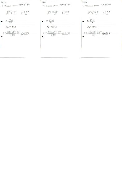 Конспект 'Fizikas uzdevumu risinājumu apkopojums. Molekulu termiskās kustības enerģija un ', 25.