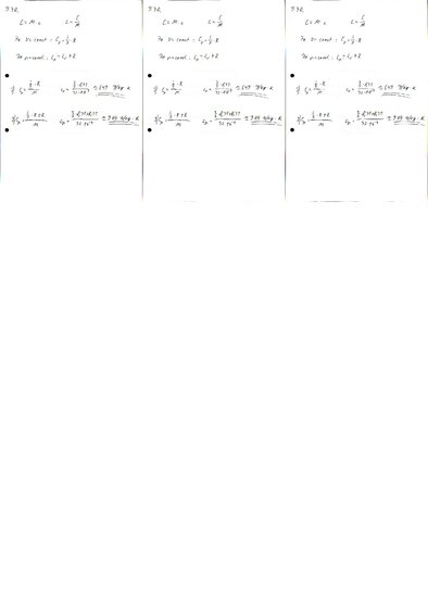Конспект 'Fizikas uzdevumu risinājumu apkopojums. Molekulu termiskās kustības enerģija un ', 29.