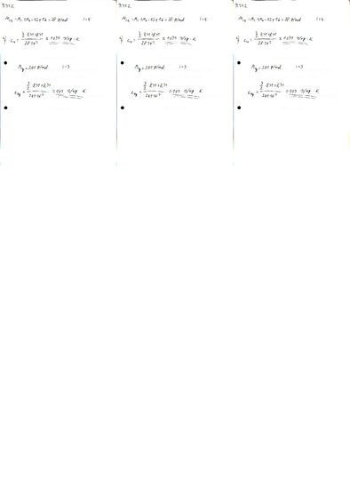 Конспект 'Fizikas uzdevumu risinājumu apkopojums. Molekulu termiskās kustības enerģija un ', 31.