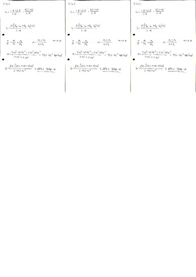 Конспект 'Fizikas uzdevumu risinājumu apkopojums. Molekulu termiskās kustības enerģija un ', 37.