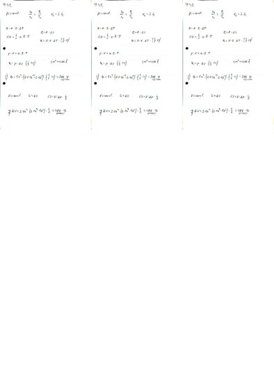 Конспект 'Fizikas uzdevumu risinājumu apkopojums. Molekulu termiskās kustības enerģija un ', 48.