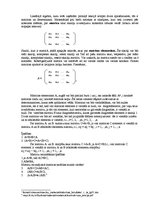 Образец документа 'Lineārā algebra (matricas un determinanti)', 2.