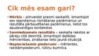 Презентация 'Pētījums matemātikā 2. klasei Kā saskaita un atņem divciparu skaitļus', 3.