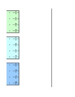 Конспект 'Форма в Excel для расчёта определителей четвёртого порядка методом разложения и ', 9.