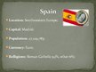 Презентация 'Spain Business Etiquette', 2.