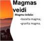 Презентация 'Magma un lava', 4.