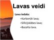 Презентация 'Magma un lava', 6.