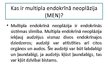 Презентация 'Multipla endokrīnā neoplāzija', 2.