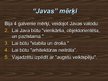 Презентация 'Programmēšanas valoda Java', 4.