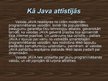 Презентация 'Programmēšanas valoda Java', 5.