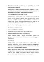 Эссе 'Muskuļu fizioloģijas mehānismi un to nozīme cilvēka organismā', 6.