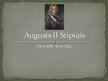 Презентация 'Augusts Stiprais', 1.