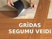 Презентация 'Grīdas segumu veidi', 1.