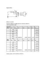 Образец документа 'Plakņu kondensatora kapacitāte un vielas dielektriskā caurlaidība', 2.