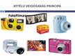 Презентация 'Fotogrāfijas un fotokameras vēsture', 13.