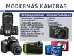 Презентация 'Fotogrāfijas un fotokameras vēsture', 14.