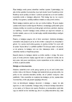 Эссе 'Bioloģijas loma mūsdienu sabiedrībā: veselība, vide un tehnoloģijas', 6.