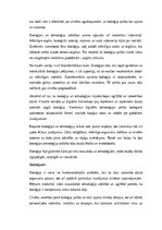 Эссе 'Bioloģijas loma mūsdienu sabiedrībā: veselība, vide un tehnoloģijas', 9.