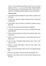 Эссе 'Cilvēktiesības, tendences Latvijā un pasaulē', 7.