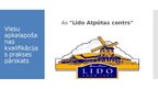 Презентация 'Prakses pārskats uzņēmumā "Radisson Blu Latvija" un "Lido"', 12.