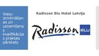 Презентация 'Prakses pārskats uzņēmumā "Radisson Blu Latvija" un "Lido"', 16.