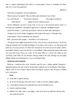 Конспект 'Lecture Notes in English Style', 3.