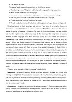 Конспект 'Lecture Notes in English Style', 11.