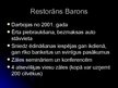 Презентация 'Banketa piedāvājums uzņēmumā "Barons"', 2.