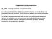 Конспект 'Materiālā sastāva problemātika administratīvo sodu kontekstā', 7.