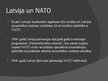 Презентация 'NATO - Ziemeļatlantijas līguma organizācija', 8.
