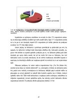 Дипломная 'Tendences un izaicinājumi personāla motivēšanā un tās pilnveides iespējas privāt', 47.