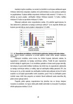 Дипломная 'Tendences un izaicinājumi personāla motivēšanā un tās pilnveides iespējas privāt', 49.