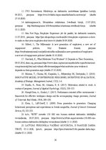 Дипломная 'Tendences un izaicinājumi personāla motivēšanā un tās pilnveides iespējas privāt', 56.