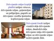 Реферат 'Dzīvojamo māju kopējās platības un dzīvojamā fonda analīze Rīgā, Daugavpilī, Lie', 23.