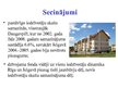 Реферат 'Dzīvojamo māju kopējās platības un dzīvojamā fonda analīze Rīgā, Daugavpilī, Lie', 30.