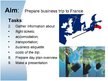 Презентация 'Business Trip to France', 2.