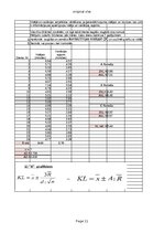 Конспект 'Statistika', 11.