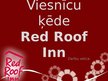 Презентация 'Viesnīcu ķēde" Red Roof Inn"', 1.