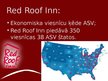 Презентация 'Viesnīcu ķēde" Red Roof Inn"', 3.