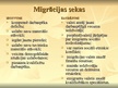Презентация 'Migrācija', 7.