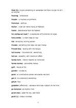 Конспект 'The Vocabulary of the English Slang', 7.