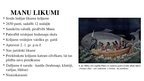 Презентация 'Hammurapi likumi, Divpadsmit tabulu likumi, Manu likumi', 9.