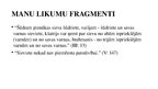 Презентация 'Hammurapi likumi, Divpadsmit tabulu likumi, Manu likumi', 11.