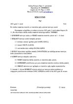 Образец документа 'Rīkojums un akts', 1.