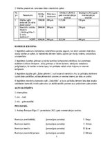 Образец документа 'Rīkojums un akts', 3.