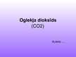 Презентация 'Oglekļa dioksīds (CO2)', 1.